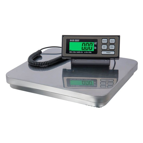Весы напольные M-ER 333 BF-150.50 "FARMER" LCD (RS-232) купить в Балашихе